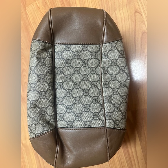 REHAB GUCCI GG MONOGRAM HOBO BAG - Picture 7 of 16